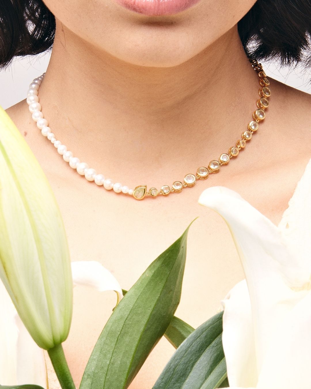 Colar Viva Banhado Ouro 18k - Happiness